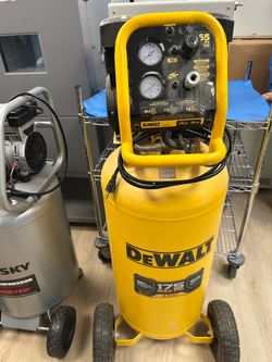 DeWalt Air Compressor