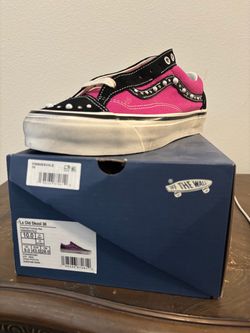 Pearlized vans