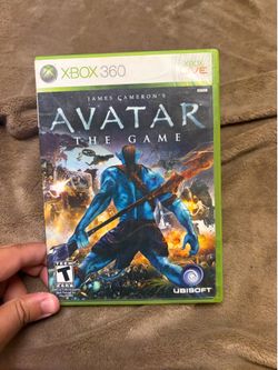James Cameron’s Avatar The Game Xbox 360 Game