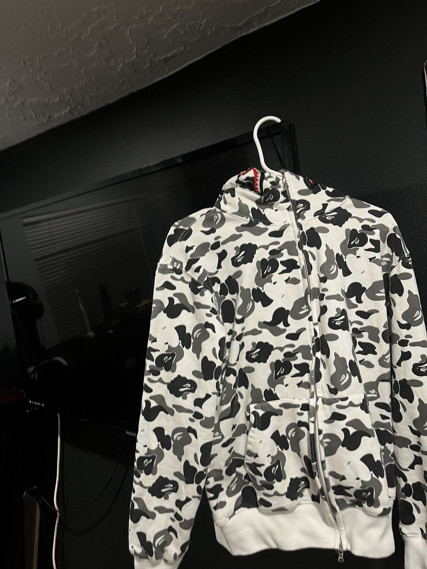 BAPE HODDIE 