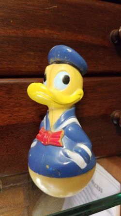 Vintage Donald Duck