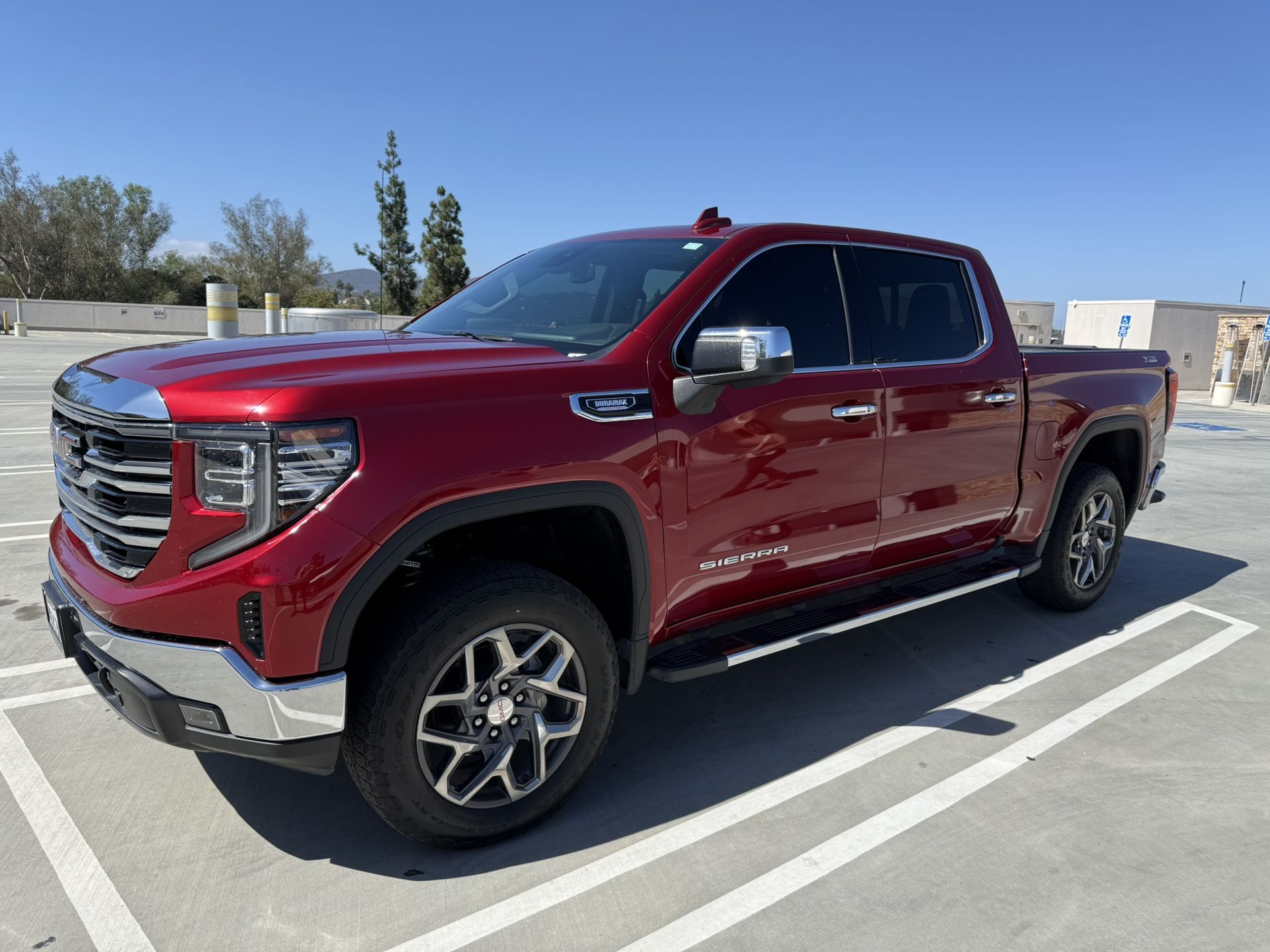 2023 GMC Sierra