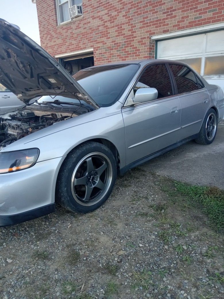 2001 Honda Accord