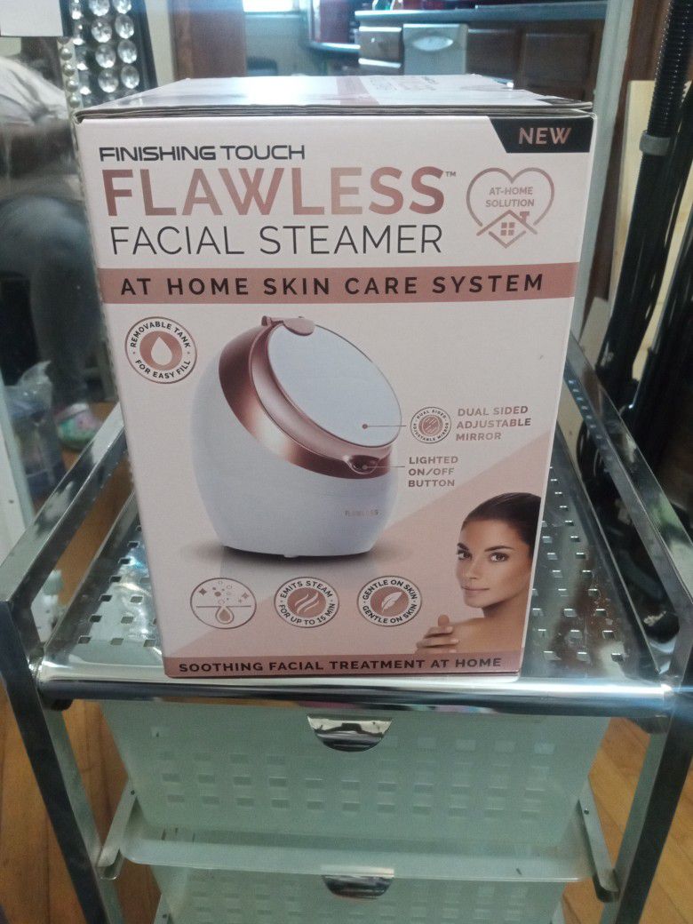 Brand  New Facial Steamer