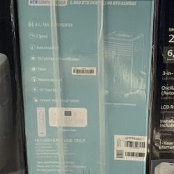 Brand New CROSLEY Air Conditioner 