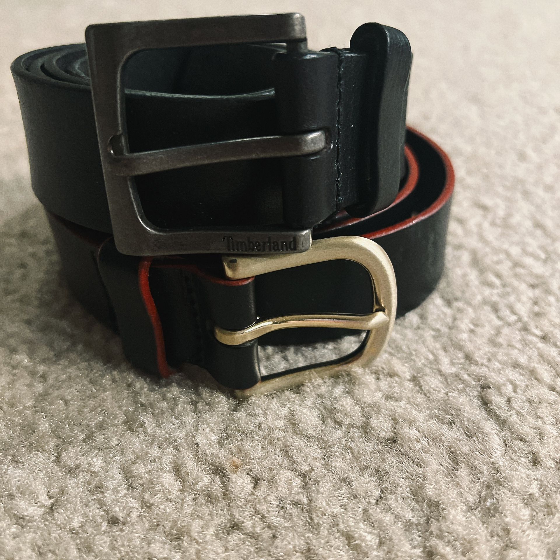 Timberland Belt 