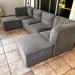 Grey Sofa For Sale