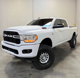 2019 Ram 2500 Big Horn