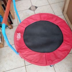 Child’s Trampoline 