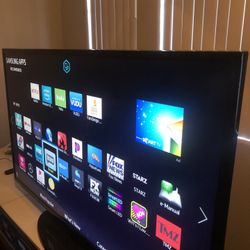 50 Inch Samsung Smart Tv 