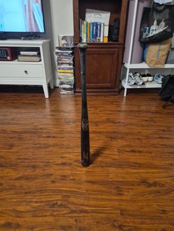 Louisville Slugger Wood Baseball Bat