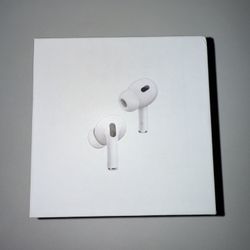 Airpods Pro Gen 2 Brand New!