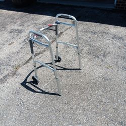 Drive Folding Walker 