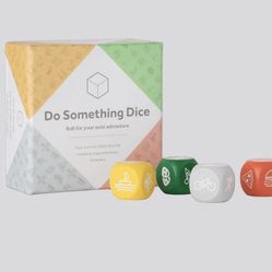 Do Something Dice