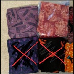 Lularoe leggings one size
