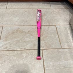 Worth Toxic T-Ball Baseball Bat 