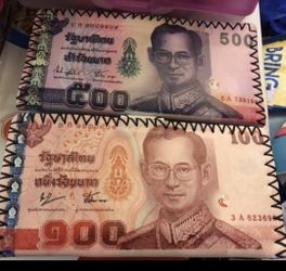 thailand wallet
