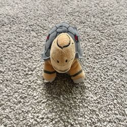 Pokémon Plush Torkoal Hasbro Stuffed Toy 2005