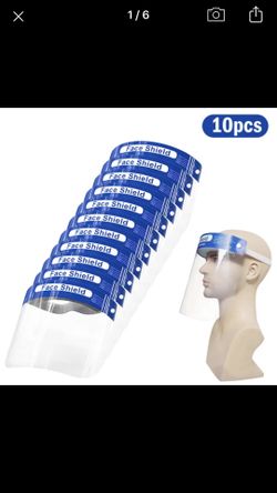 Face shield