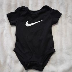Nike Baby Boy Bodysuit 