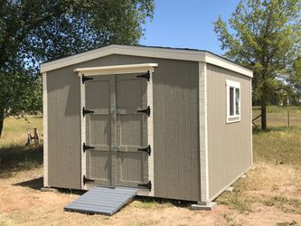 Storage , shed