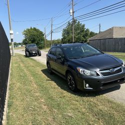 2017 Subaru Crosstrek 