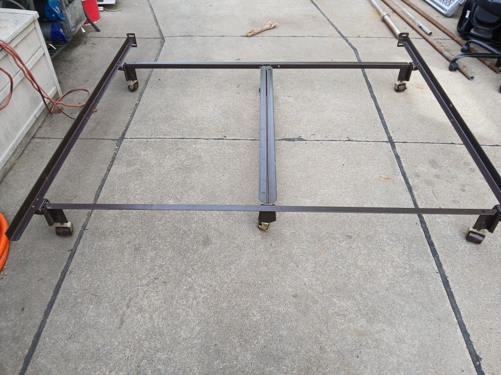 /*/*/*/* KING SIZE BED FRAME *\*\*\*\