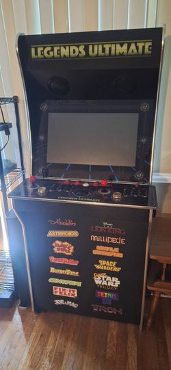 Legends Ultimate Arcade