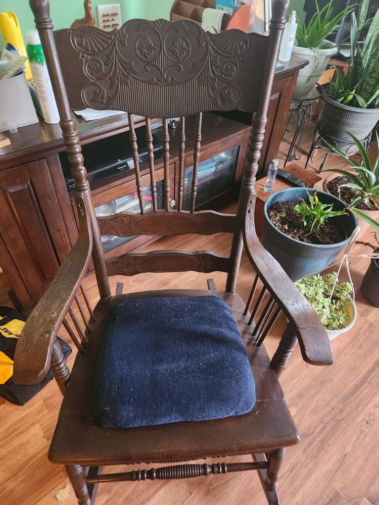 Antique  Rocking Chair