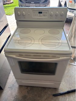 Frigidaire stove