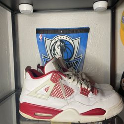 JORDAN 4 ALTERNATE 89 SIZE 13