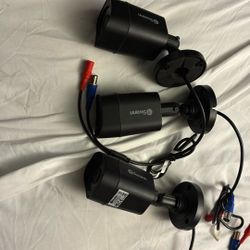 Swarm Security Night Camera 
