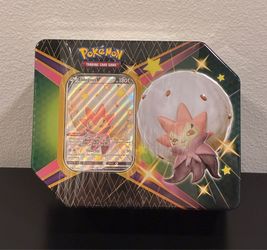 Pokémon Shining Fates V Tin