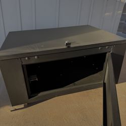 Tuffty Jeep Metal Lockbox 