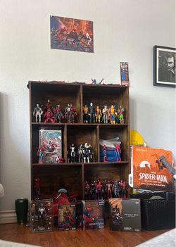 Spider Man collection