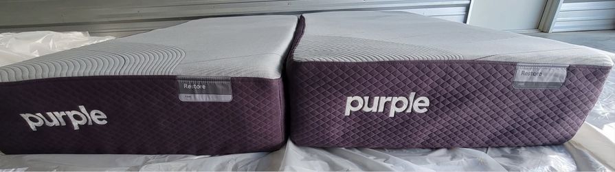 Purple Restore Soft Split King