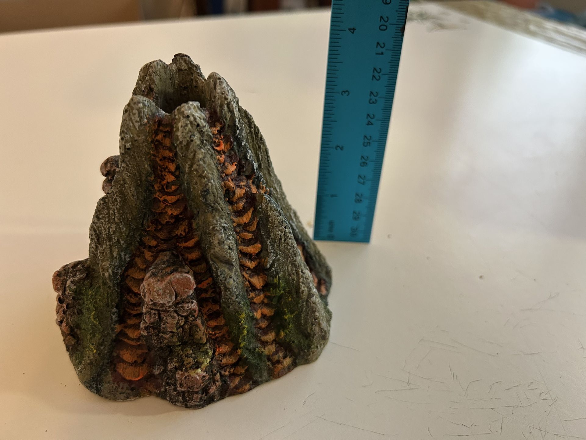 Aquarium Volcano Decoration