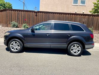 2009 Audi Q7
