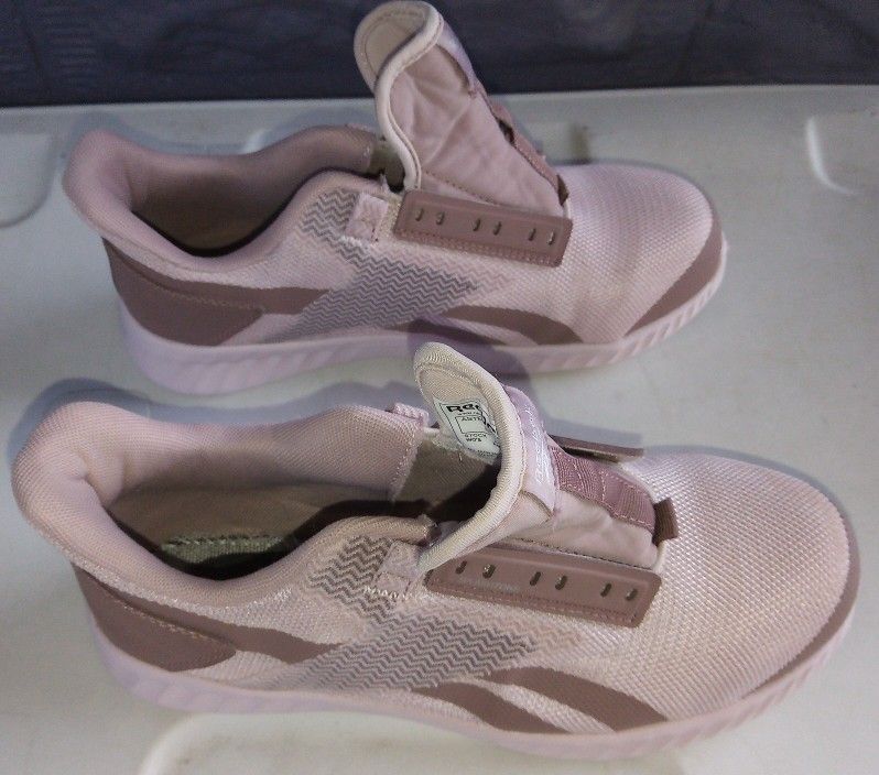Reebok Work Sublite Legend Size 9M Rose Color