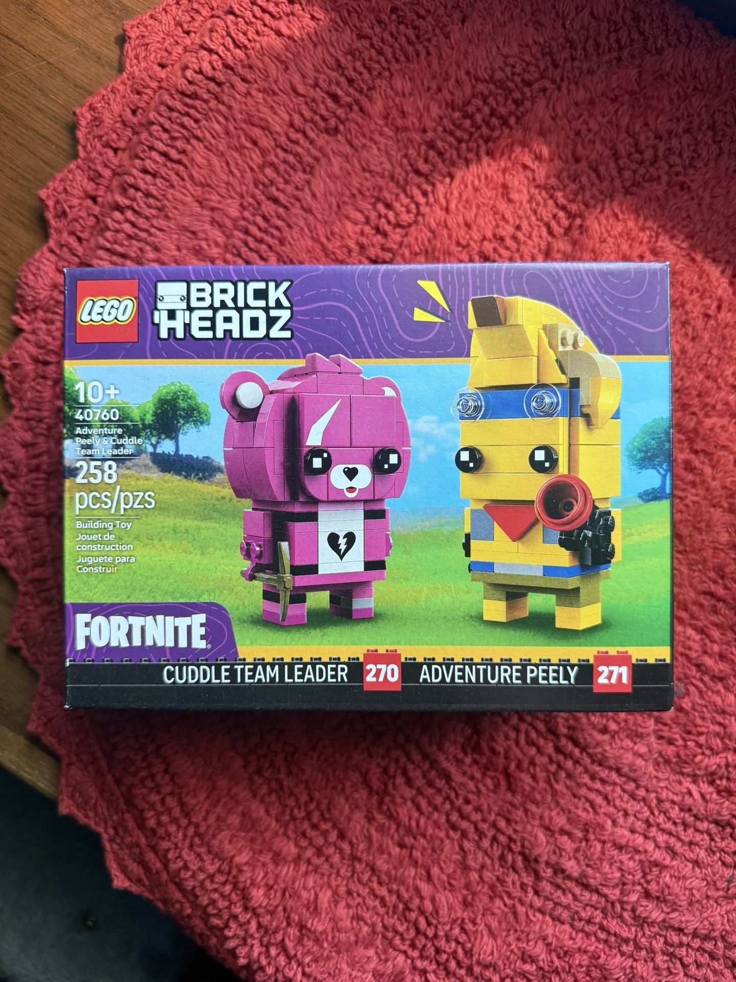 Lego Set #40760 Fortnite
