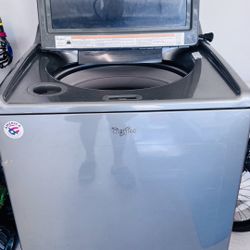Whirlpool Cabrio Washer