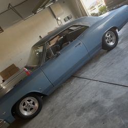1966 Chevelle Malibu Project 