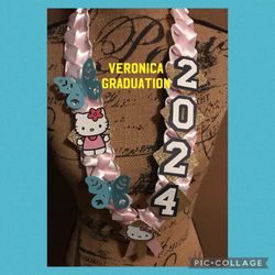 Kindergarten Graduation Lei