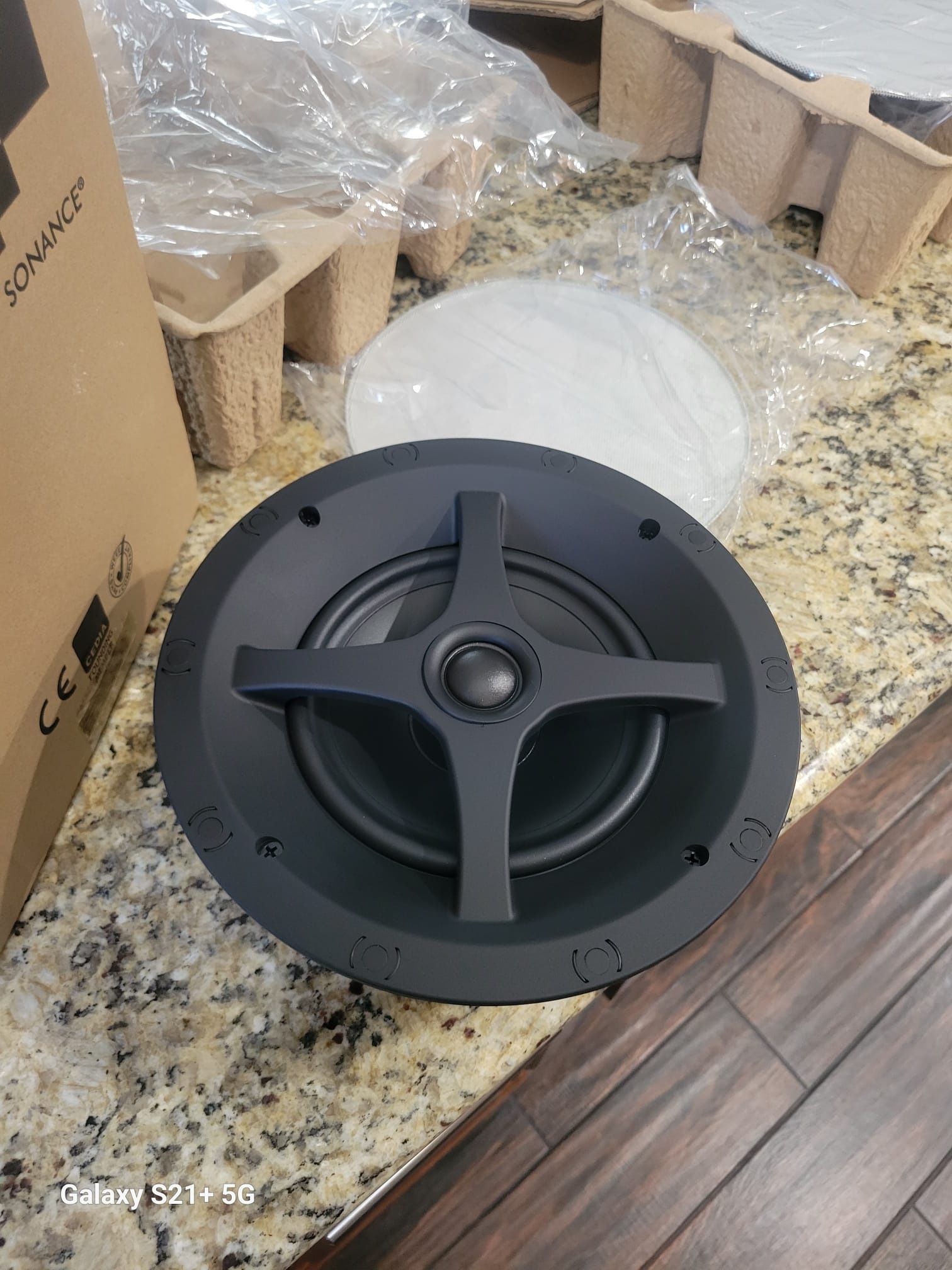 Sonance C6r Ceiling Speakers New