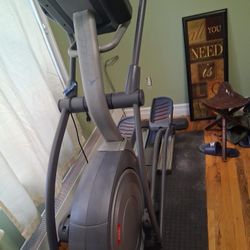 Nordic Track Electrical Trainer