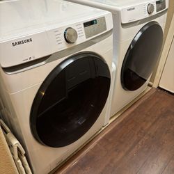 Samsung Washer And Dryer 