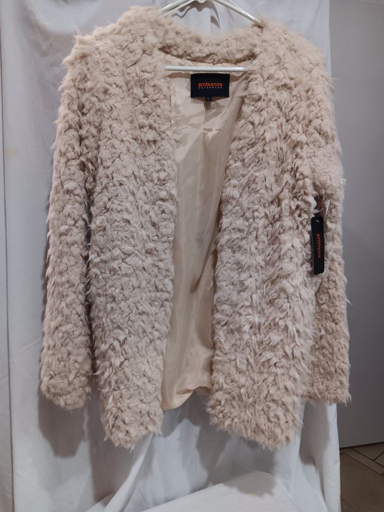 Ladies New Ambience Outwear Jacket