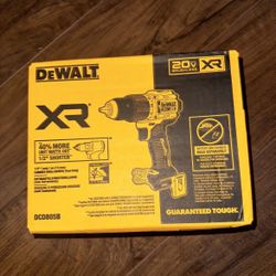 Dewalt 20v 1/2in Drill