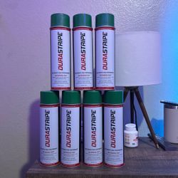 Concrete Marking Paint (7cans)