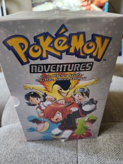 Pokemon Adventures